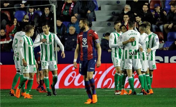 لقطة من المباراة