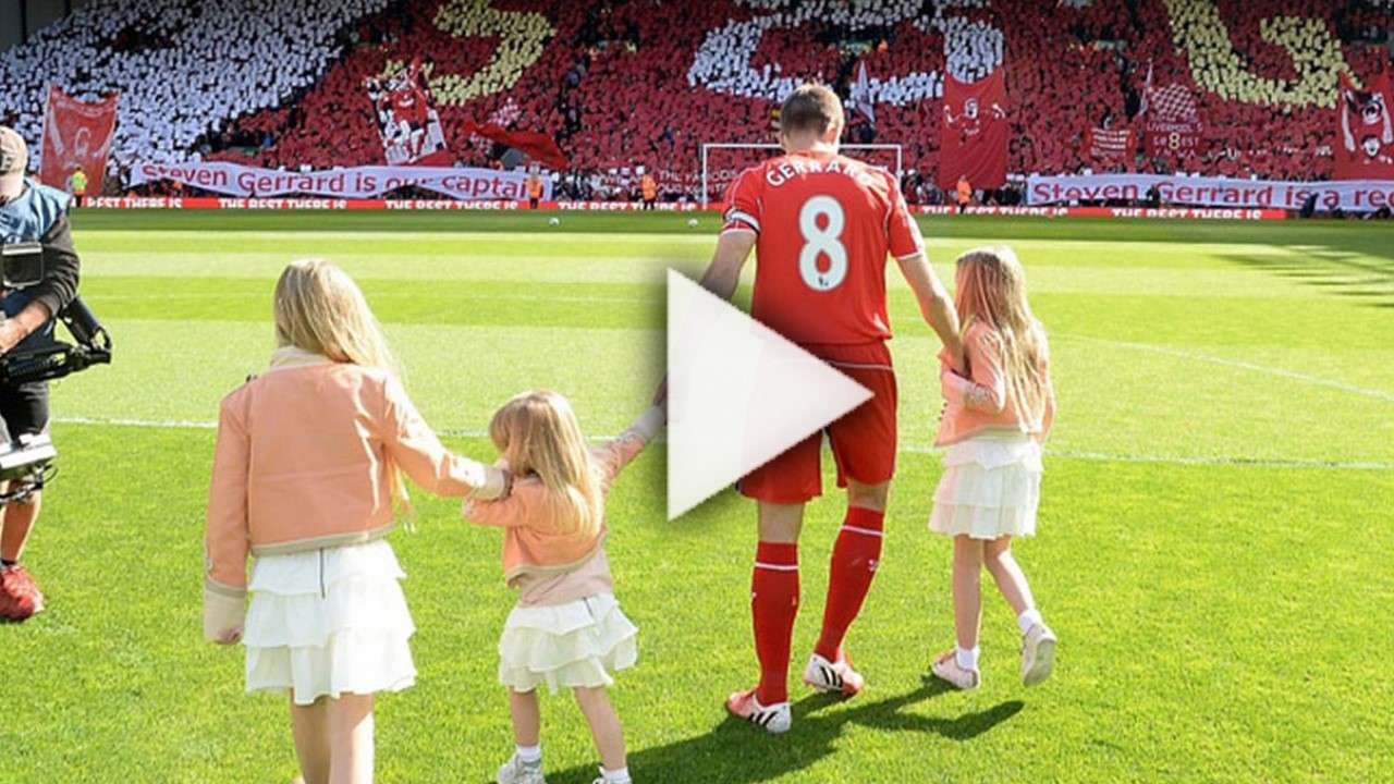 ستيفن جيرارد