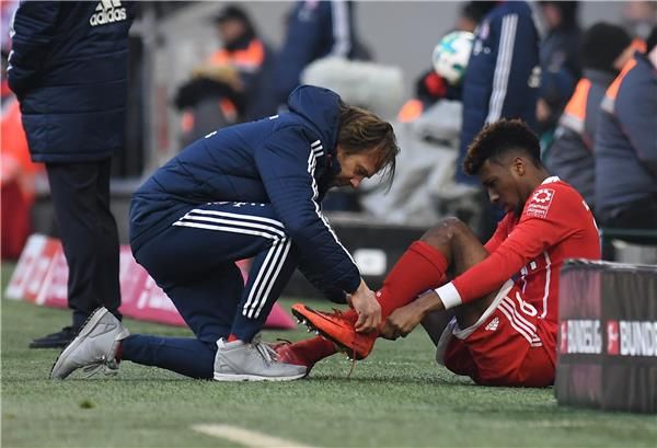  كينجسلي كومان