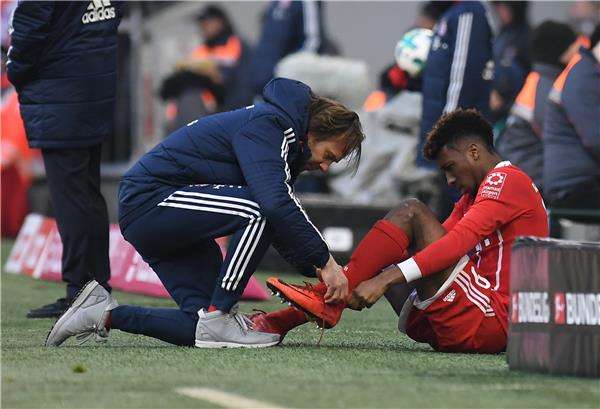  كينجسلي كومان