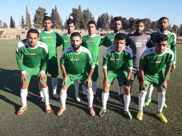 فريق عامودا