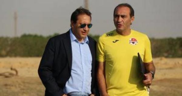 هادي خشبة مع علي ماهر