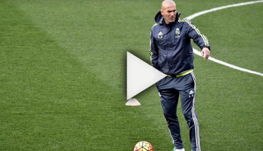 زين الدين زيدان