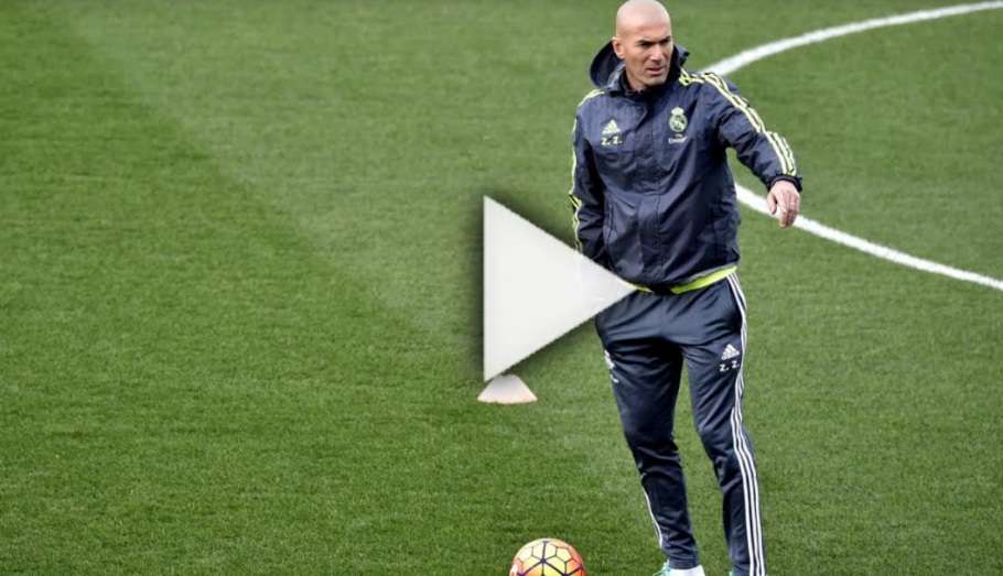 زين الدين زيدان