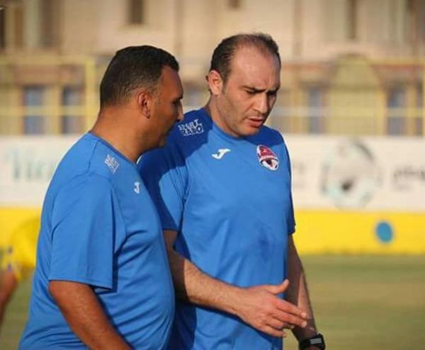 علي ماهر