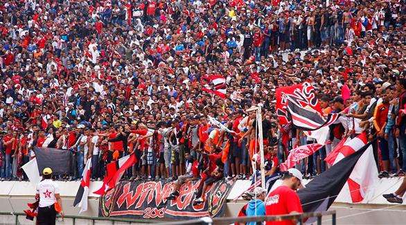 جماهير الوداد (أرشيفية)