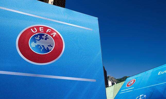 شعار اليويفا