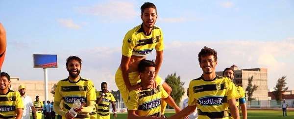 لاعبو البنزرتي - ارشيفية