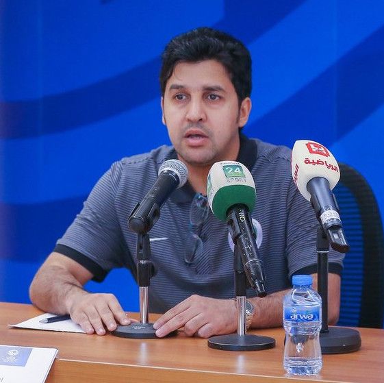  صالح المحمدي