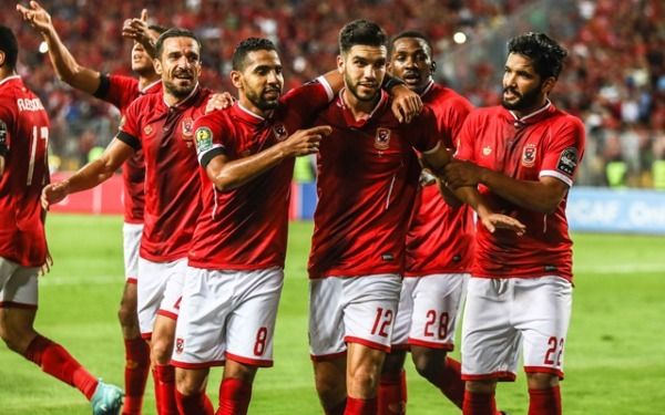 لاعبو الأهلي - أرشيفية