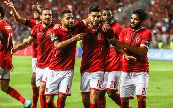 لاعبو الأهلي - أرشيفية