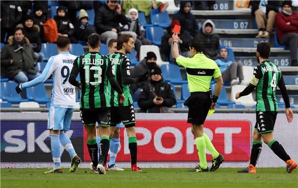 جانب من طرد ماروسيتش