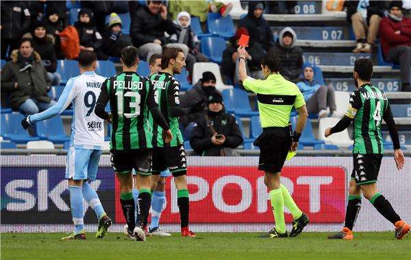 جانب من طرد ماروسيتش