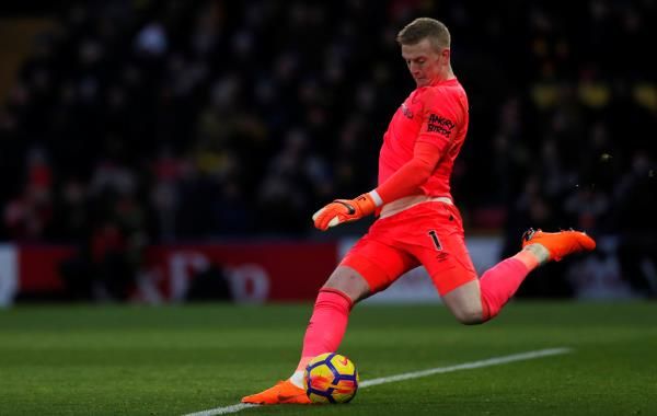 جوردان بيكفورد