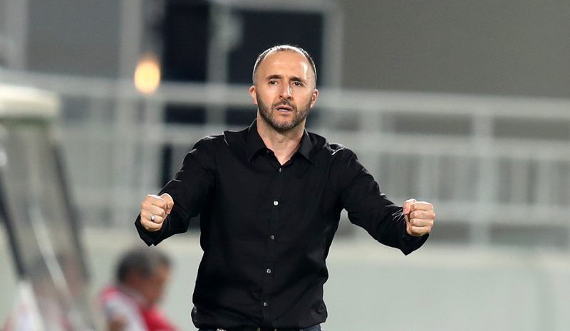 جمال بلماضي