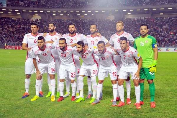  المنتخب التونسي