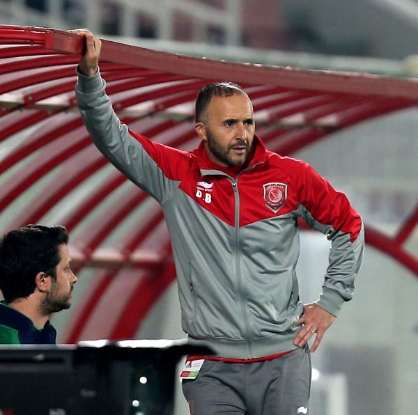 جمال بلماضي