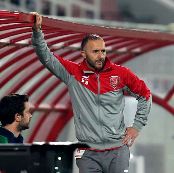 جمال بلماضي