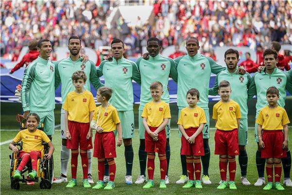 المنتخب البرتغالي