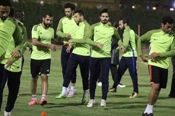 جانب من المران