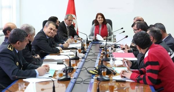 من جلسة اليوم