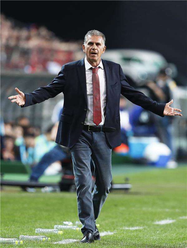 كارلوس كيروش