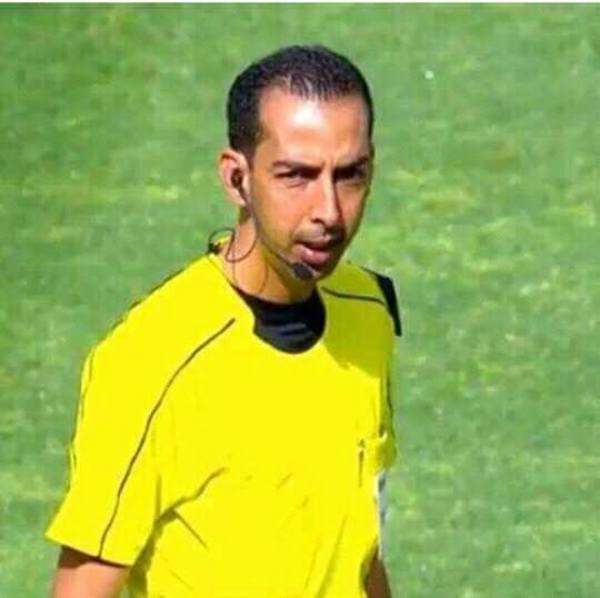 علي لمغيفري