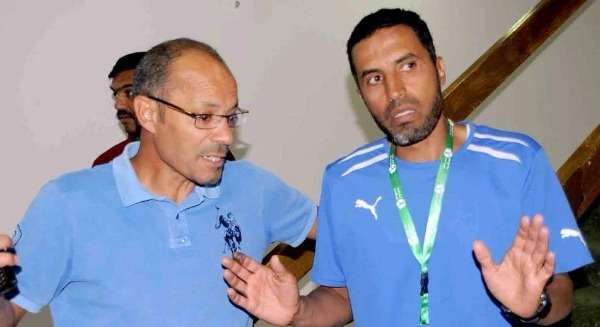 محمد علي البرعصي