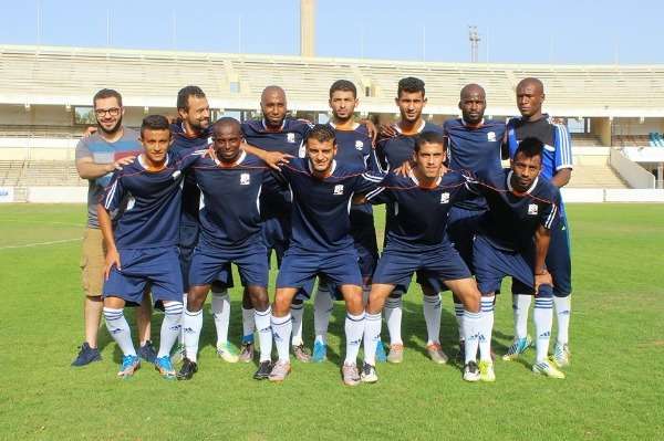 فريق أساريا