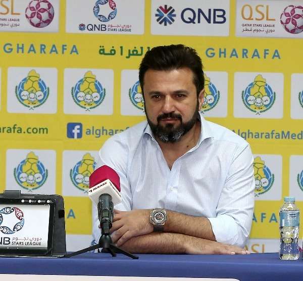 بولنت من المؤتمر الصحفي