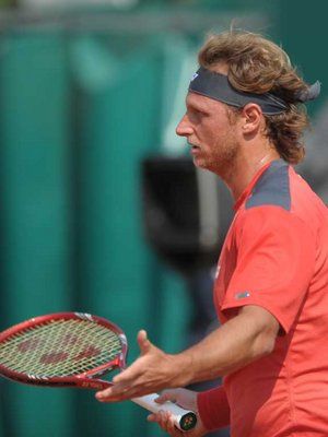 الأرجنتيني ديفيد نالبانديان