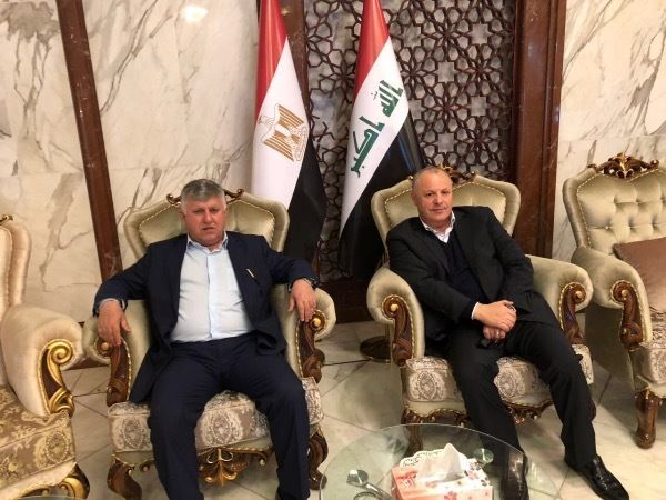 أبو ريدة ومسعود