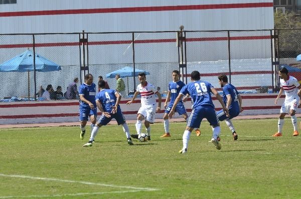 من المباراة