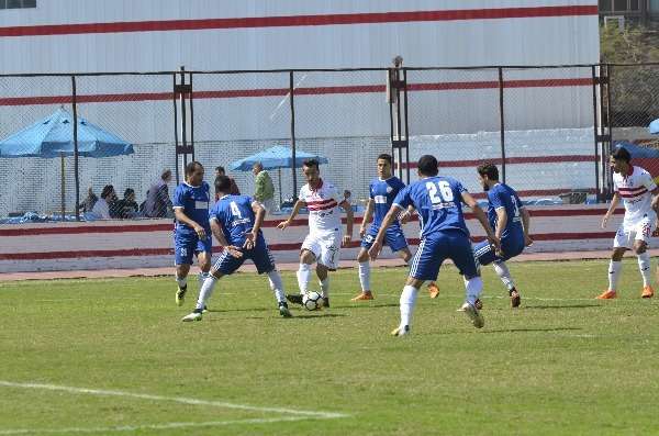 من المباراة