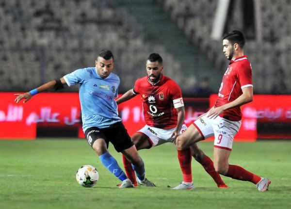 مواجهة سابقة بين الفريقين