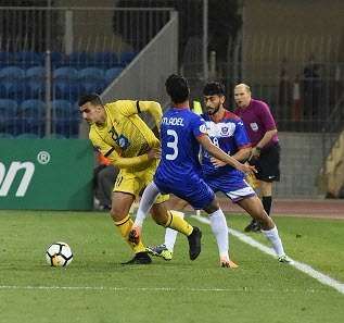 من لقاء سابق للعهد