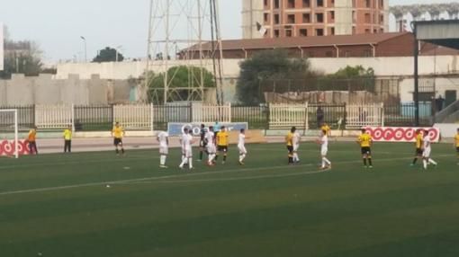 من الدوري الجزائري