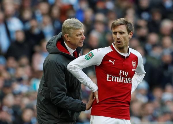 فينجر مع مونريال