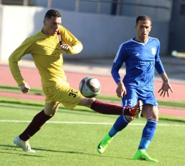 من لقاءات دوري الدرجة الأولى