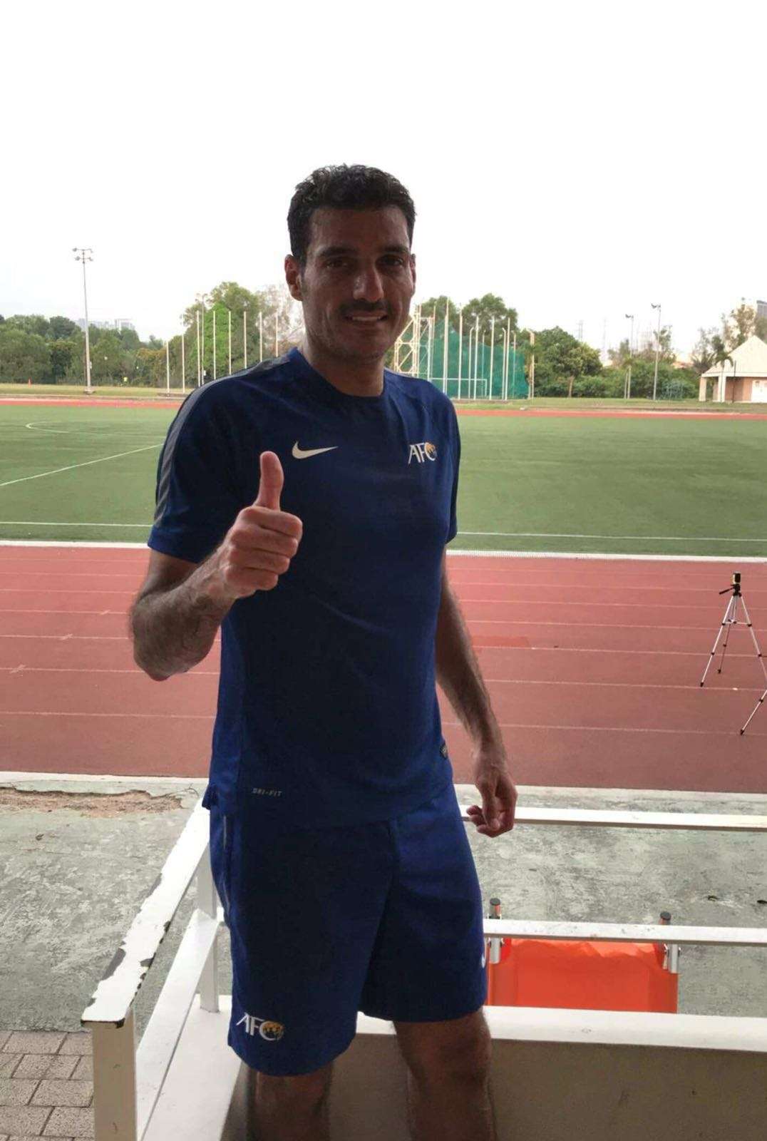 علي محمود