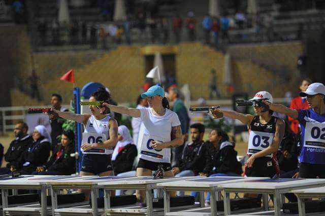 جانب من البطولة