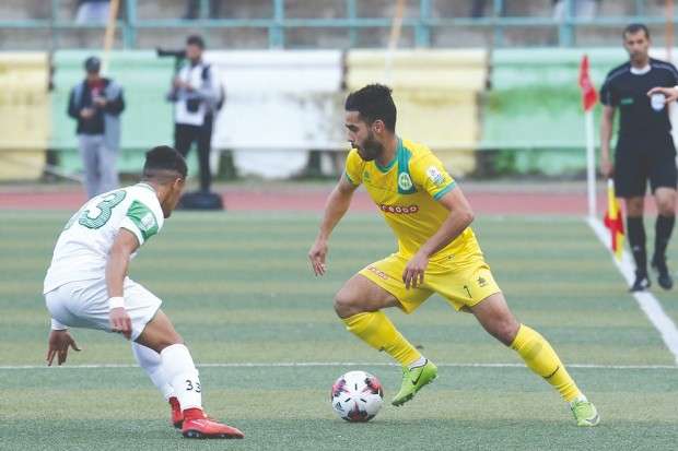 من مواجهة سابقة بين القبائل والبليدة