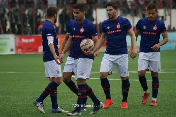 التيجاني بلعيد خلال لقاء السبيخة 