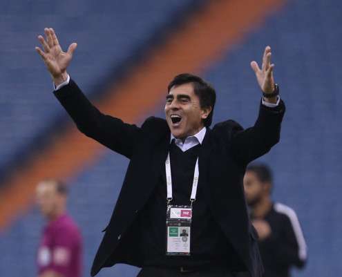 جوستافو كونتيروس 