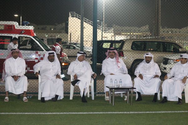 من التدريبات