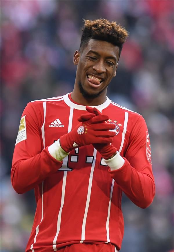  كينجسلي كومان