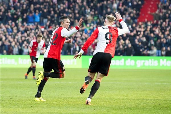  روبن فان بيرسي