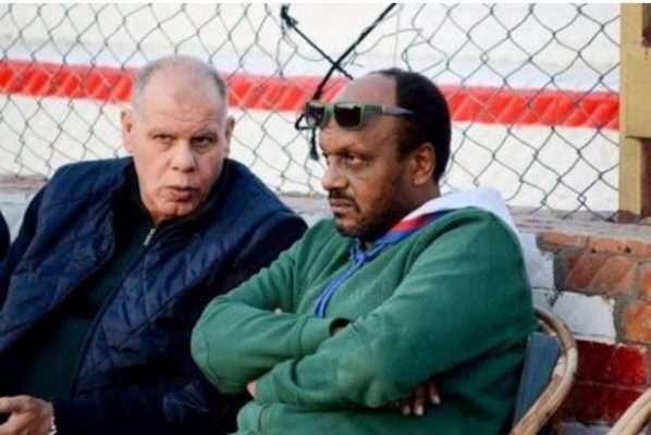  إسماعيل يوسف وأيمن حافظ