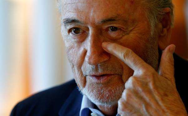 جوزيف بلاتر