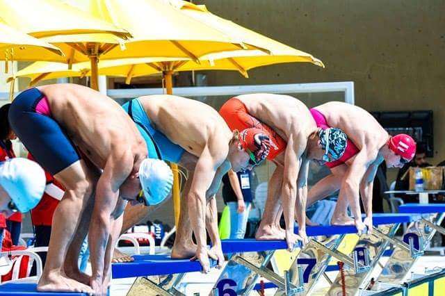 جانب من السباق